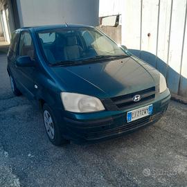 Hyundai Getz (Guarnizione testata bruciata)