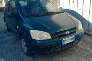 Hyundai Getz (Guarnizione testata bruciata)