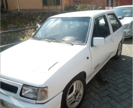 Opel corsa gsi a 1992 prima serie