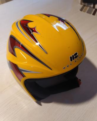 Casco da scii per bambino  Hot Stuff