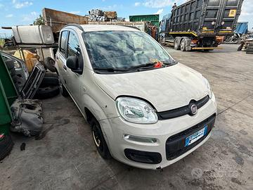 RICAMBI USATI FIAT PANDA TWINAIR - ANNO 2014