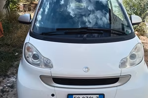 Smart fortwo 2 serie