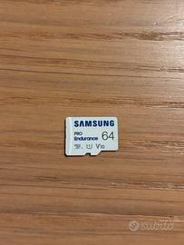 Memoria sd 64Gb