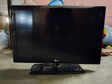 TV LG 27 Pollici non funzionante