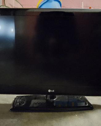 TV LG 27 Pollici non funzionante