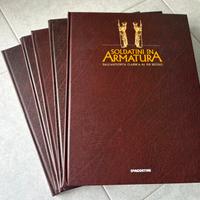 “Soldatini in armatura”