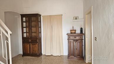 mobili cucina rustici 