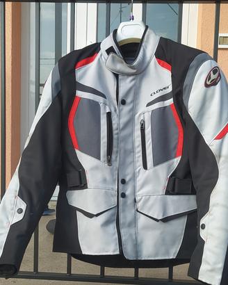 Giacca CLOVER moto taglia S uomo