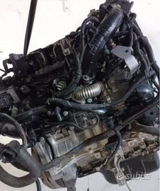 MOTORE YH01-Castelletto maggiorato