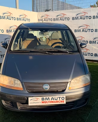 Fiat Idea 1.3 Multijet 16V Emotion 70 CV