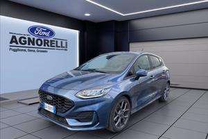 FORD Fiesta 5p 1.0 ecoboost h ST-Line 125cv