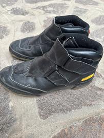 Scarpa da moto