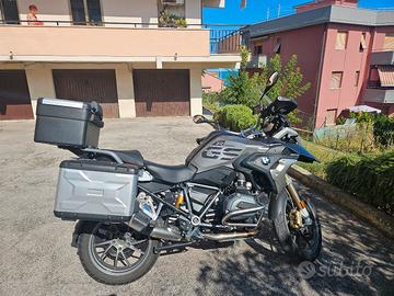bmw gs 1200 exclusive
