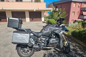 bmw gs 1200 exclusive