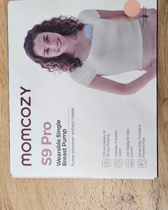 Tiralatte Momcozy S9 Pro