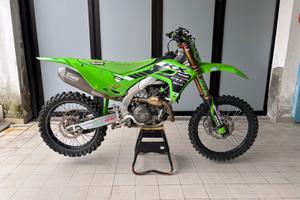kawasaki kx 450