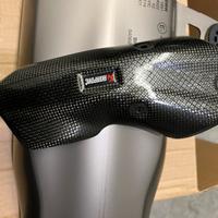 BMW r1250gs Scarico Akrapovic