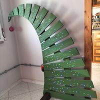 Albero di Natale Industrial