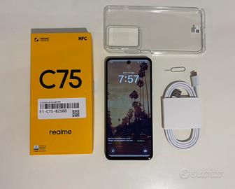 Realmi C75