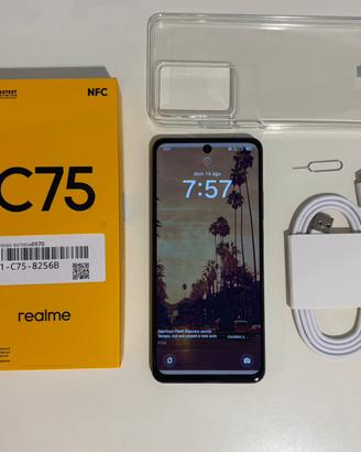 Realmi C75