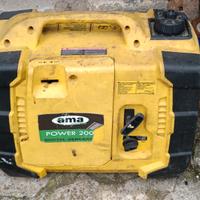 Generatore Inverter AMA da riparare 