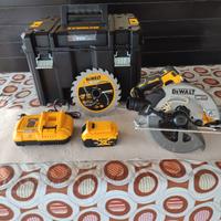 Sega circolare DEWALT DCS573NT-XJ