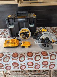 Sega circolare DEWALT DCS573NT-XJ