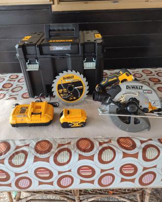 Sega circolare DEWALT DCS573NT-XJ