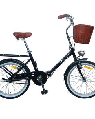 Bicicletta richiudibile Teklio Unieuro