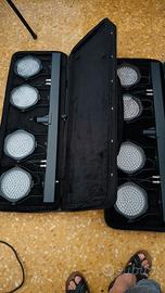 Barra par led x DJ