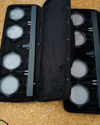 Barra par led x DJ