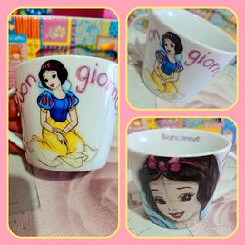 Tazza Disney Biancaneve 
