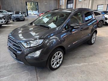 FORD EcoSport 1.0 ecoboost Titanium s&s 125cv my19