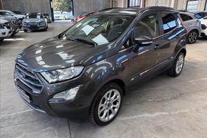 FORD EcoSport 1.0 ecoboost Titanium s&s 125cv my19