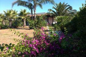 Villa vacanze con giardino vicino campomarino
