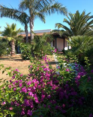 Villa vacanze con giardino vicino campomarino