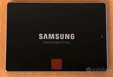 SSD Samsung 850 Pro 256GB