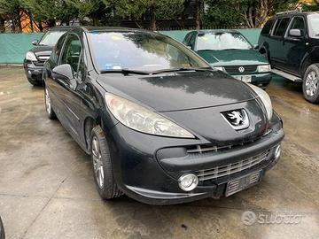 Ricambi per Peugeot 207 1.6 16v VTI 2008 5FW