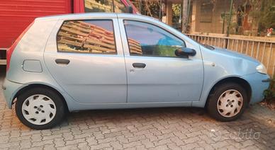 Fiato Punto anno 2004