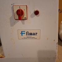 impastatrice trifase 