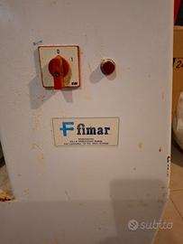 impastatrice trifase 