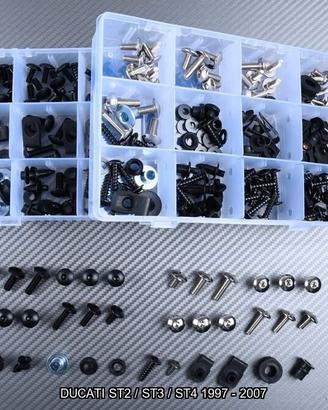 Kit viti per DUCATI ST2 / ST3 / ST4 1997 - 2007
