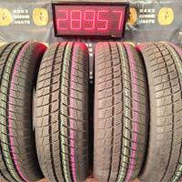 COME NUOVE 4 GOMME INVERNALI 215 65 17 DOT22