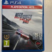 Need for Speed Rivals per PS4 e PS5