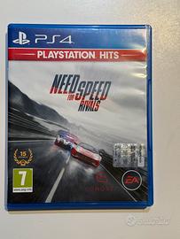 Need for Speed Rivals per PS4 e PS5