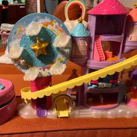 parco giochi Polly pocket