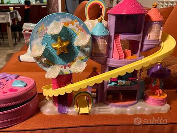 parco giochi Polly pocket