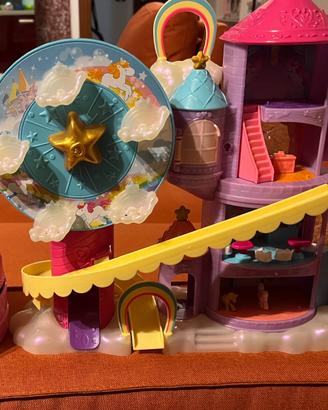 parco giochi Polly pocket