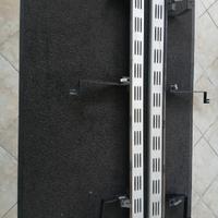 Pedane laterali per Dacia Duster 3