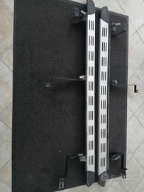 Pedane laterali per Dacia Duster 3